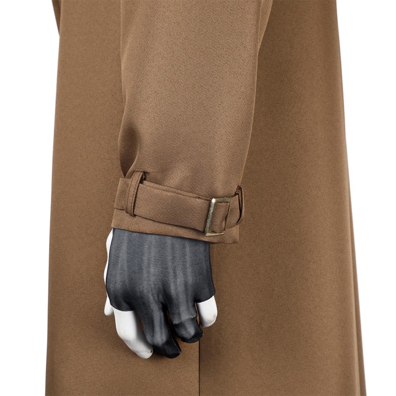 X-Men 97 Gambit Costume Remy Etienne LeBeau Cosplay Suit Men Outfits
