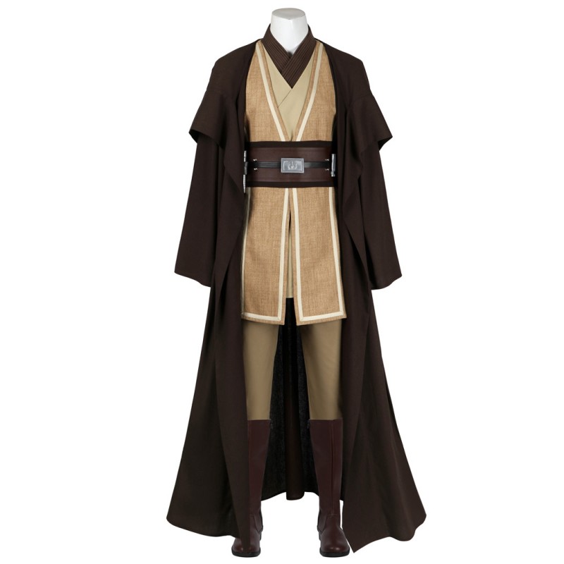 The Acolyte Sol Costume 2024 New Star Wars Men Halloween Cosplay Suit