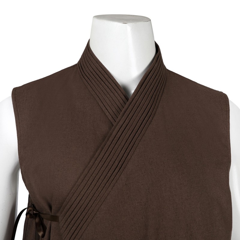 The Acolyte Sol Costume 2024 New Star Wars Men Halloween Cosplay Suit