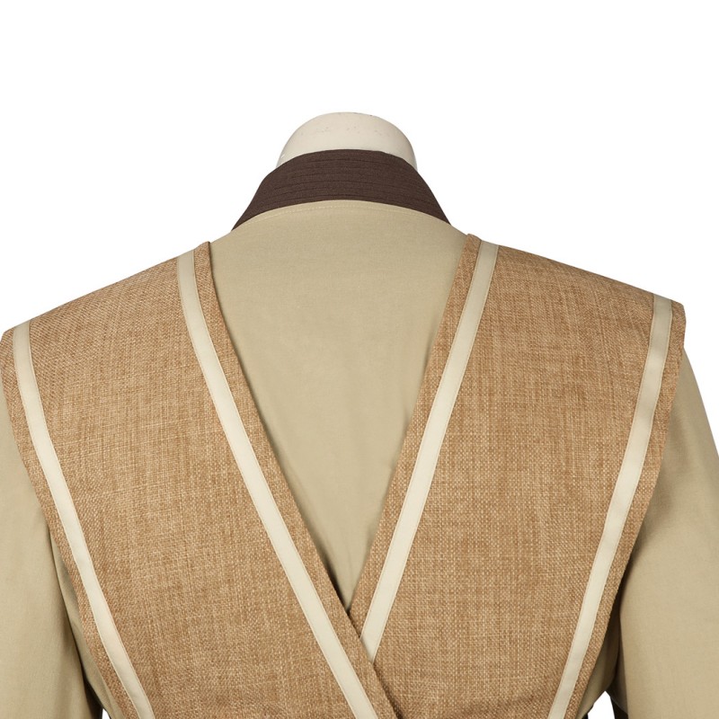 The Acolyte Sol Costume 2024 New Star Wars Men Halloween Cosplay Suit