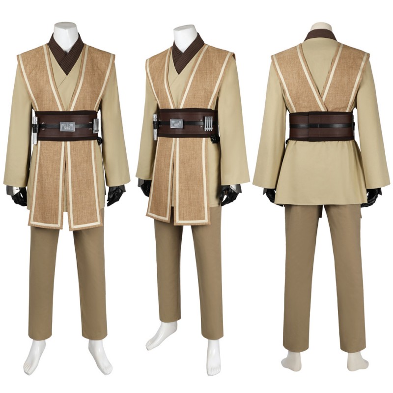 The Acolyte Sol Costume 2024 New Star Wars Men Halloween Cosplay Suit
