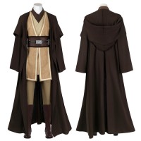 The Acolyte Sol Costume 2024 New Star Wars Men Halloween Cosplay Suit