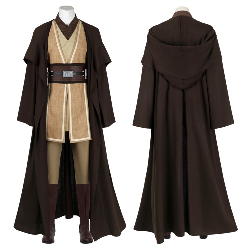 The Acolyte Sol Costume 2024 New Star Wars Men Halloween Cosplay Suit