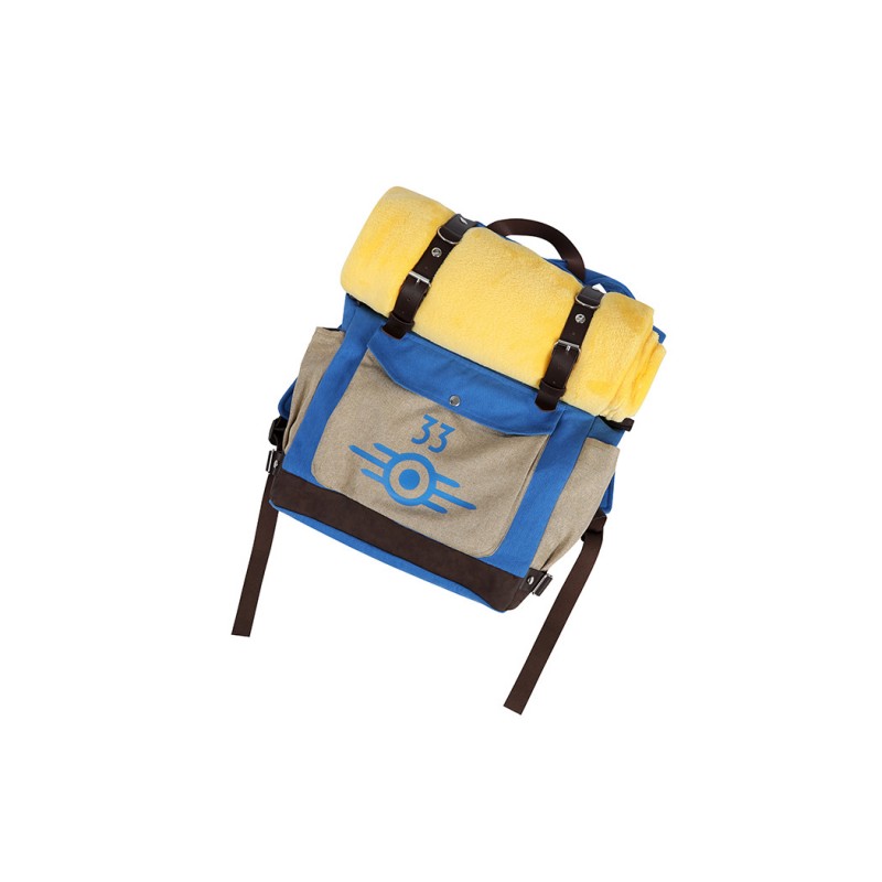 Vault Backpack TV Lucy 33 Bag Halloween Accessories