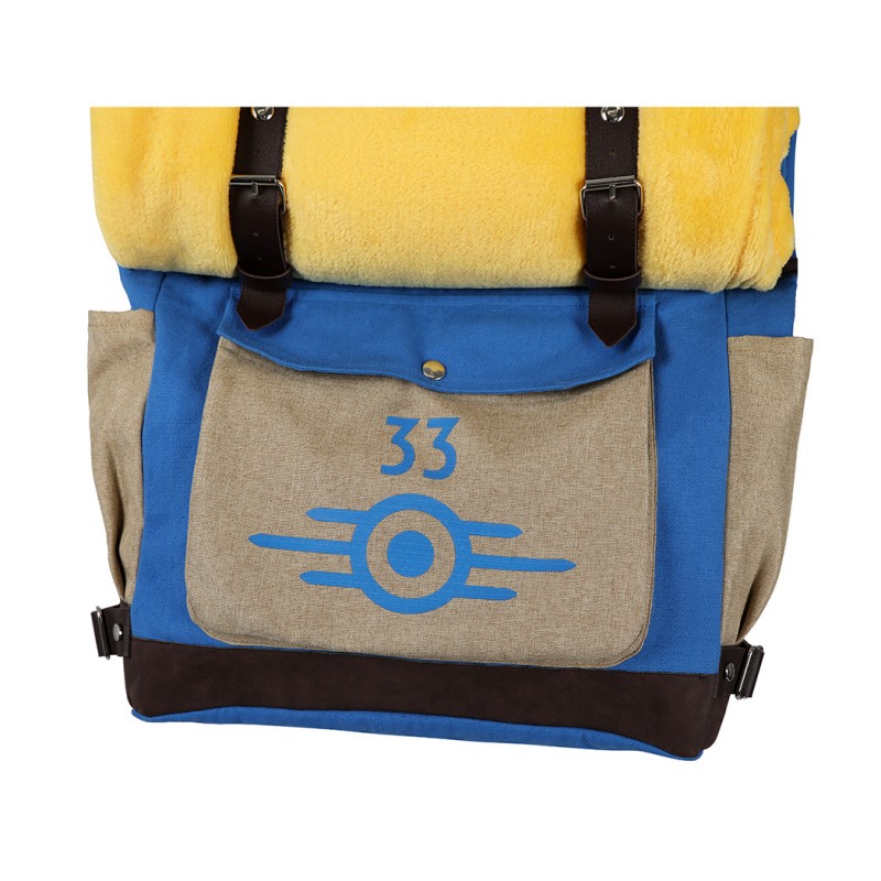 Vault Backpack TV Lucy 33 Bag Halloween Accessories