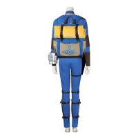 Vault Backpack TV Lucy 33 Bag Halloween Accessories