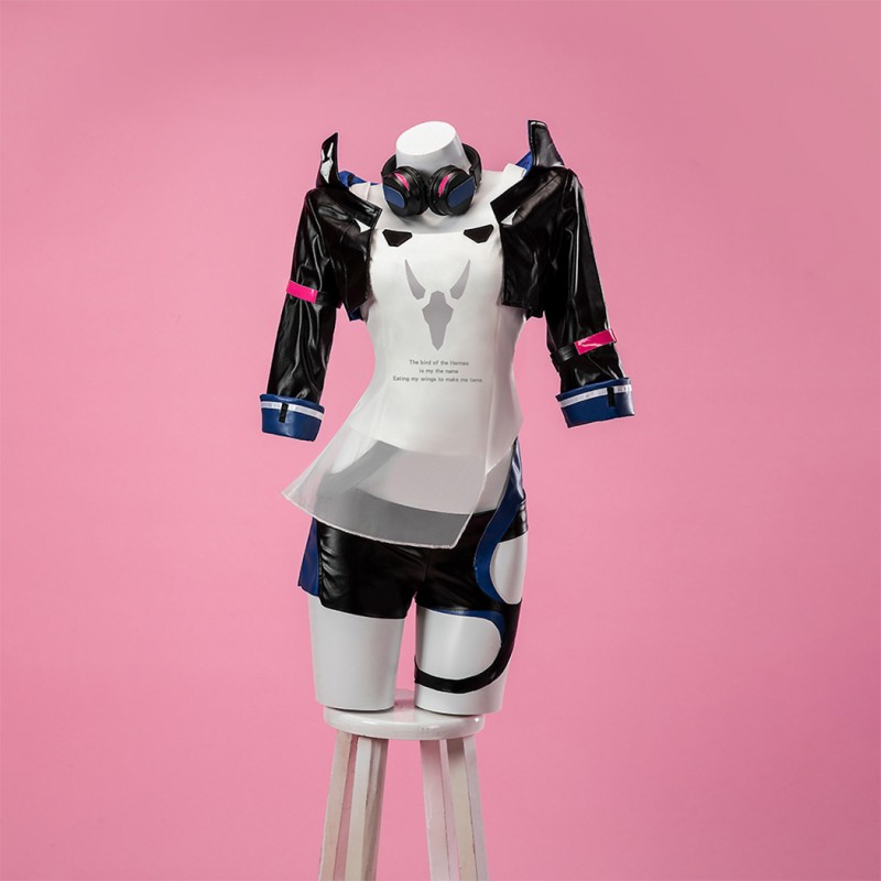 Honkai Impact 3 Yae Sakura Costume Game Women Halloween Cosplay Suit