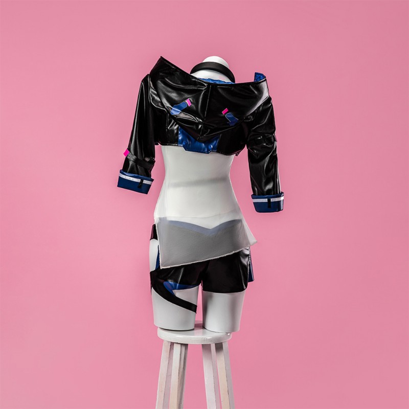 Honkai Impact 3 Yae Sakura Costume Game Women Halloween Cosplay Suit
