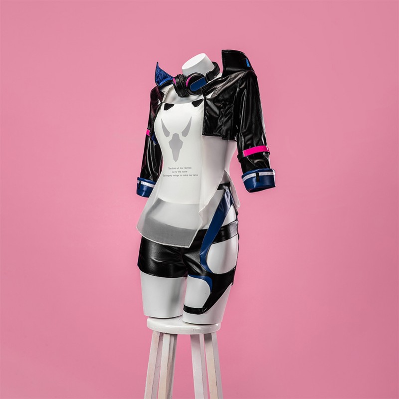 Honkai Impact 3 Yae Sakura Costume Game Women Halloween Cosplay Suit
