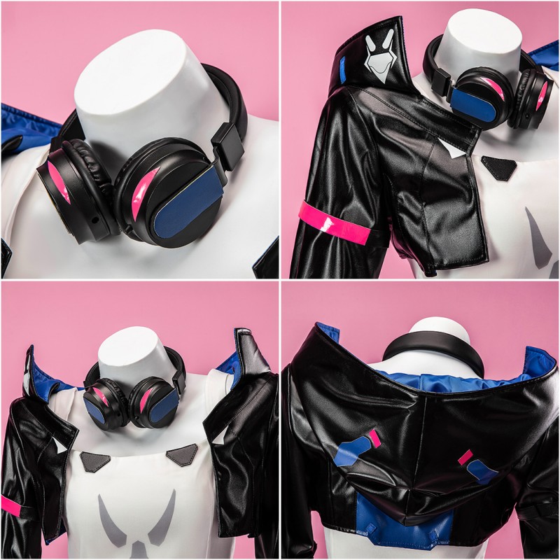 Honkai Impact 3 Yae Sakura Costume Game Women Halloween Cosplay Suit