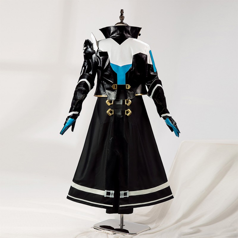 Kevin Kaslana Costume Honkai Impact 3 Cosplay Suit Men Halloween Outfits