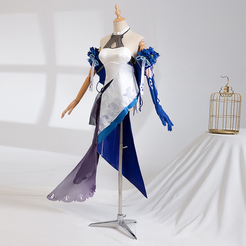 Seele Vollerei Halloween Costume Game Honkai Impact 3 Cosplay Suit