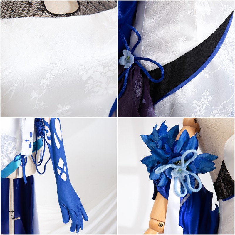Seele Vollerei Halloween Costume Game Honkai Impact 3 Cosplay Suit