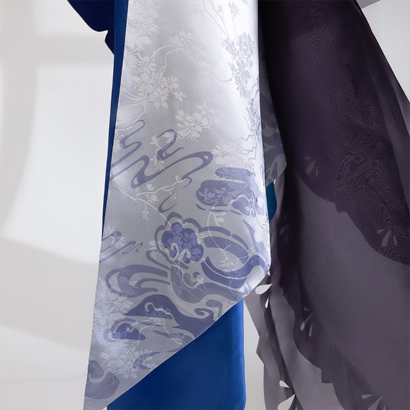 Seele Vollerei Halloween Costume Game Honkai Impact 3 Cosplay Suit