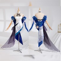 Seele Vollerei Halloween Costume Game Honkai Impact 3 Cosplay Suit