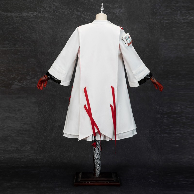 Arknights Nian Halloween Costume Game Women Cosplay Suit