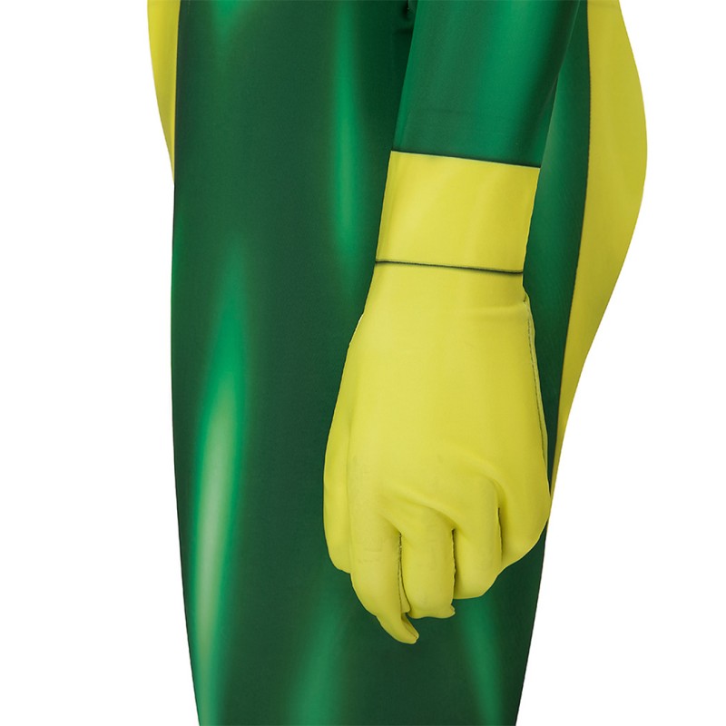 X-Men 97 Anna Marie Suit Rogue Halloween Cosplay Costumes
