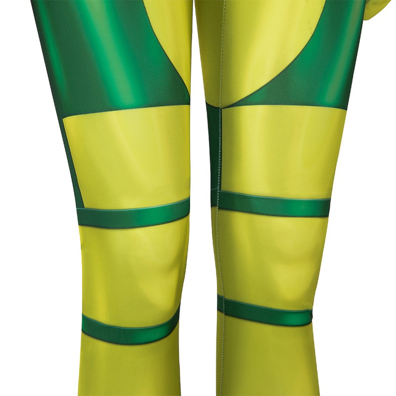 X-Men 97 Anna Marie Suit Rogue Halloween Cosplay Costumes