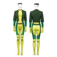 X-Men 97 Anna Marie Suit Rogue Halloween Cosplay Costumes