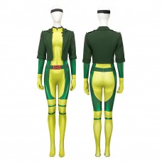 X-Men 97 Anna Marie Suit Rogue Halloween Cosplay Costumes