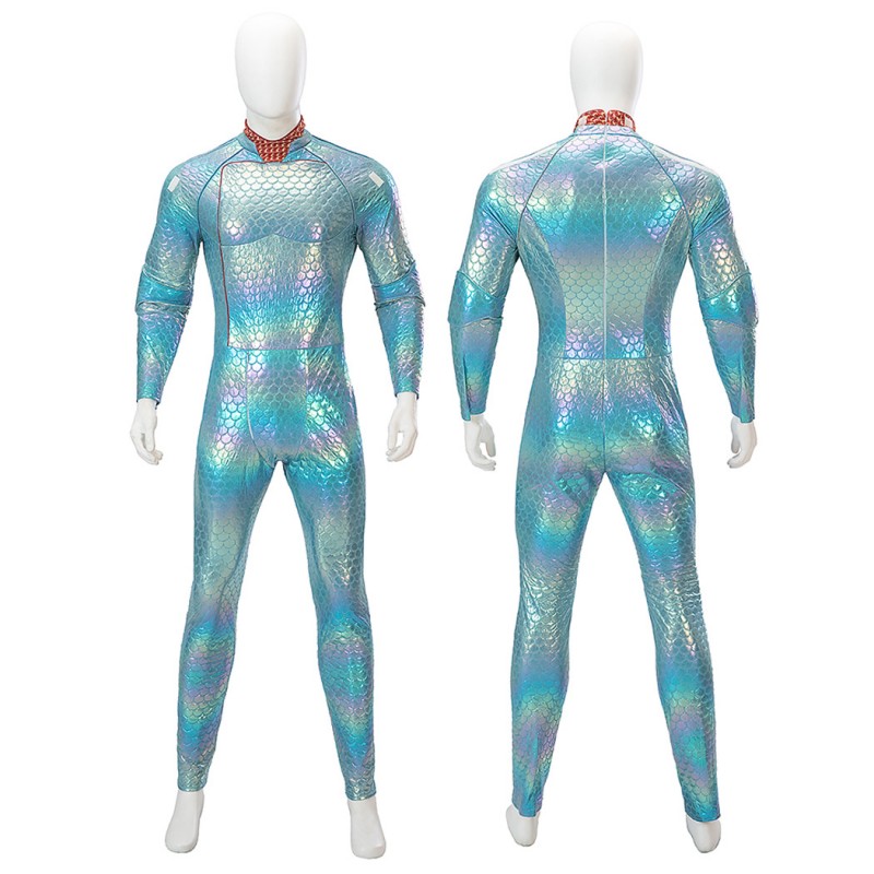 Homelander Suit The Boys Season 4 Cosplay Costumes Halloween Outfits