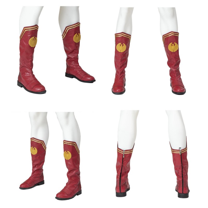 Homelander Suit The Boys Season 4 Cosplay Costumes Halloween Outfits