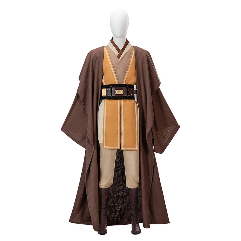 The Acolyte Yord Fandar Costume Star Wars Cosplay Suit Halloween Outfits