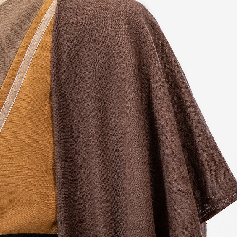 The Acolyte Yord Fandar Costume Star Wars Cosplay Suit Halloween Outfits