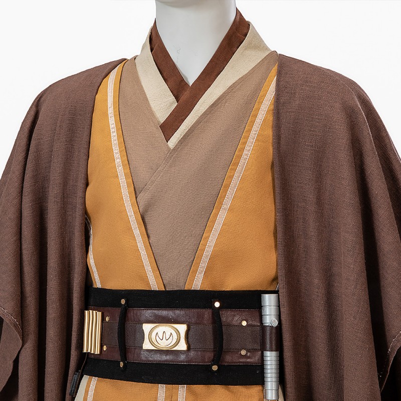 The Acolyte Yord Fandar Costume Star Wars Cosplay Suit Halloween Outfits