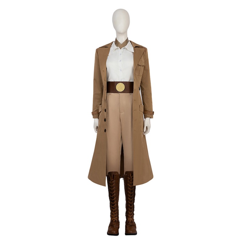 Deadpool 3 Cassandra Nova Costume Women Halloween Cosplay Suit