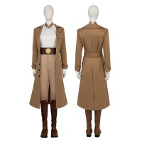 Deadpool 3 Cassandra Nova Costume Women Halloween Cosplay Suit
