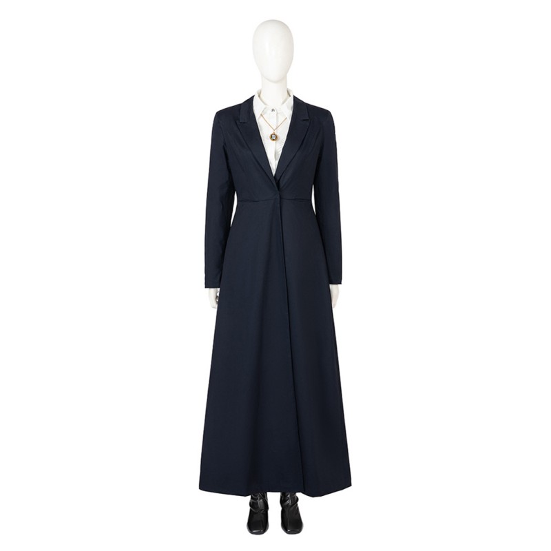 Agatha Harkness Halloween Costume TV Drama Female Cosplay Suit