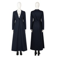 Agatha Harkness Halloween Costume TV Drama Female Cosplay Suit