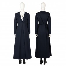 Agatha Harkness Halloween Costume TV Drama Female Cosplay Suit
