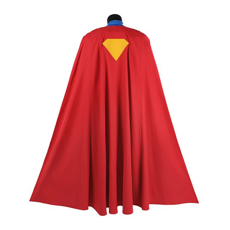 Clark Kent Cosplay Jumpsuit Man Legacy Costumes for Male