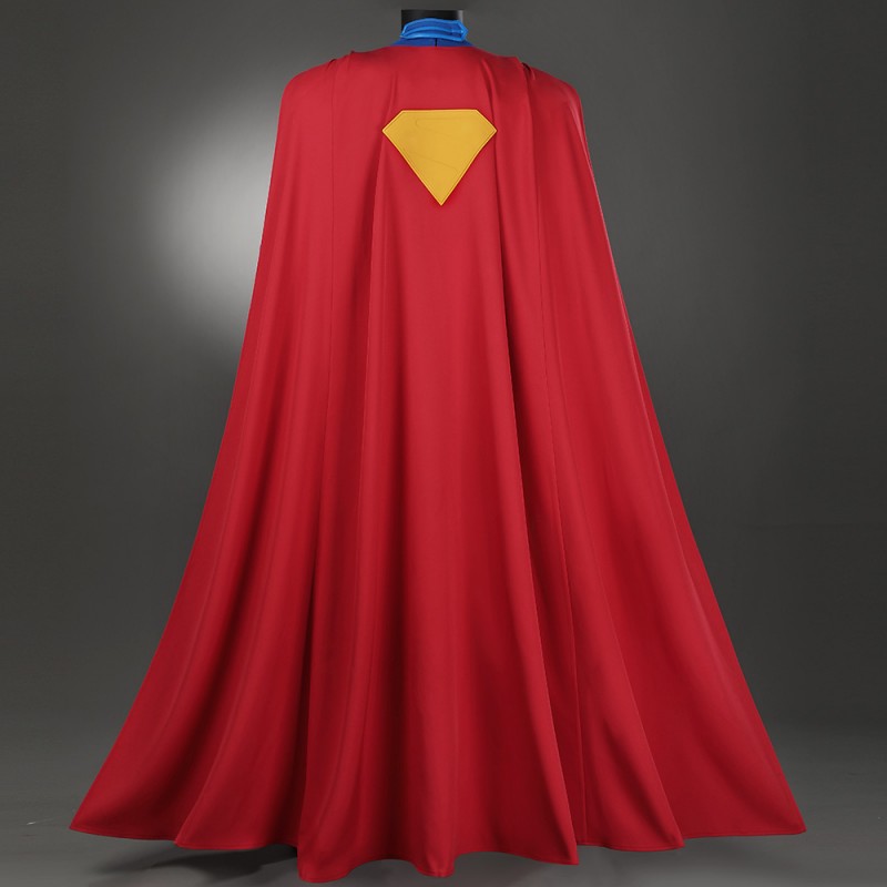Clark Kent Cosplay Jumpsuit Man Legacy Costumes for Male
