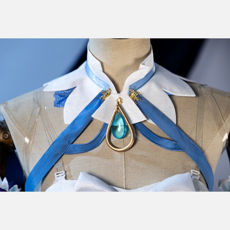 Nilou Costumes Game Genshin Impact Cosplay Suit