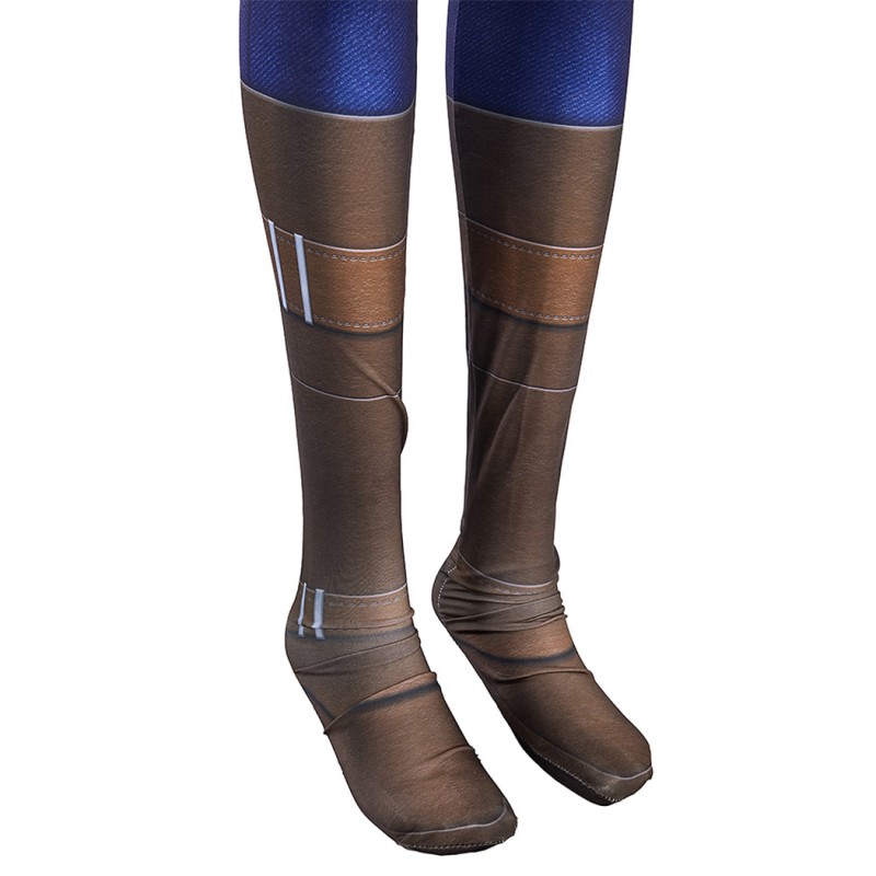 Captain Carter Jumpsuit Peggy Carter Suit Suppose That Season 3 Cosplay Costumes