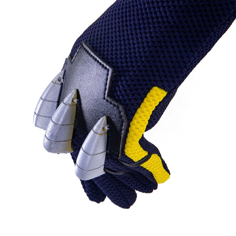 Deadpool 3 Wolverine Suit Halloween Cosplay Costumes Optimized Edition