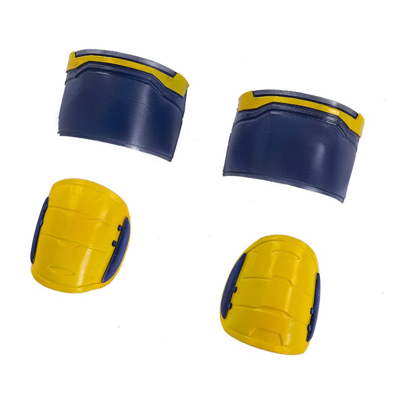 Deadpool 3 Wolverine Suit Halloween Cosplay Costumes Optimized Edition