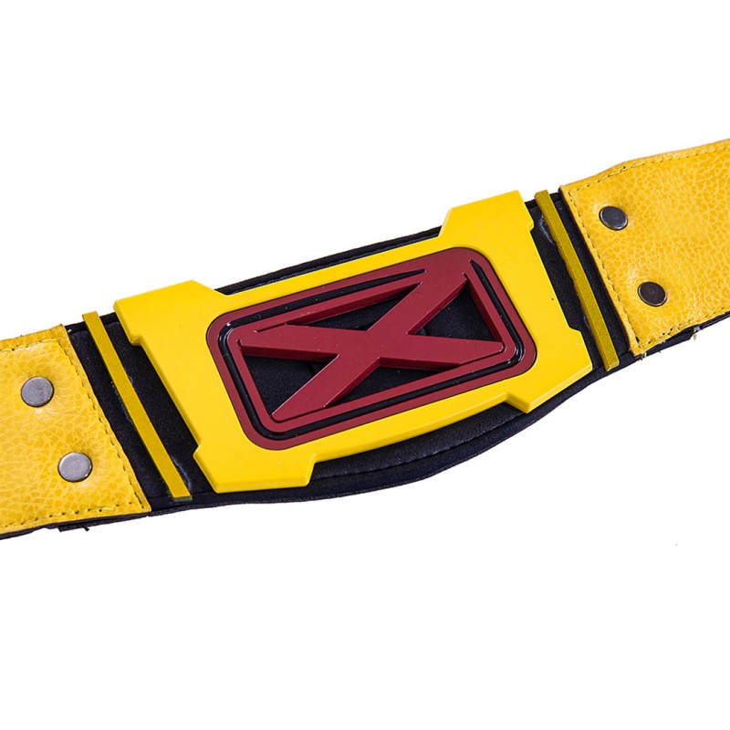 Deadpool 3 Wolverine Suit Halloween Cosplay Costumes Optimized Edition