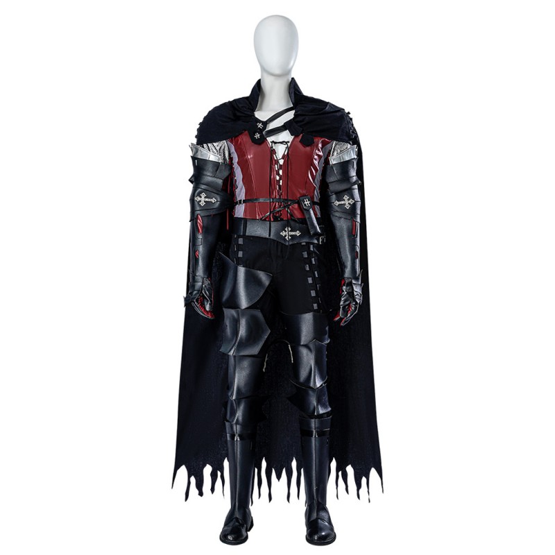 Clive Rosfield Cosplay Suit Final Fantasy XVI Halloween Costumes