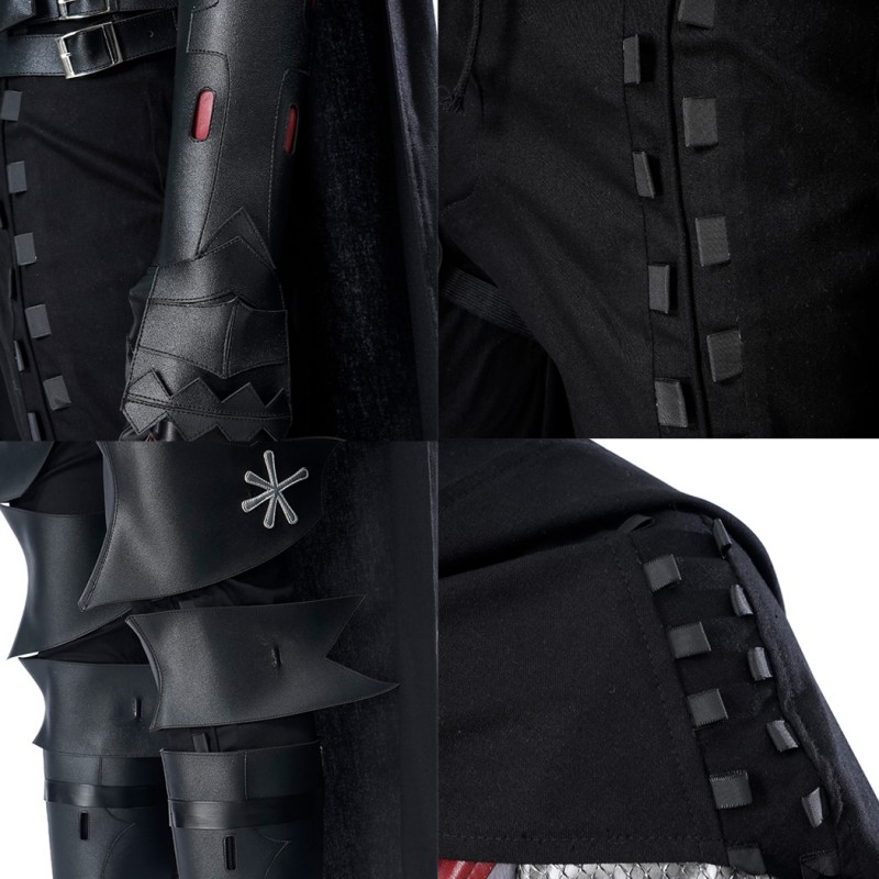 Clive Rosfield Cosplay Suit Final Fantasy XVI Halloween Costumes