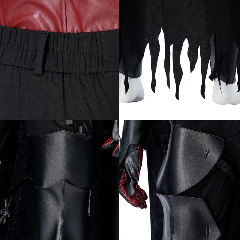 Clive Rosfield Cosplay Suit Final Fantasy XVI Halloween Costumes