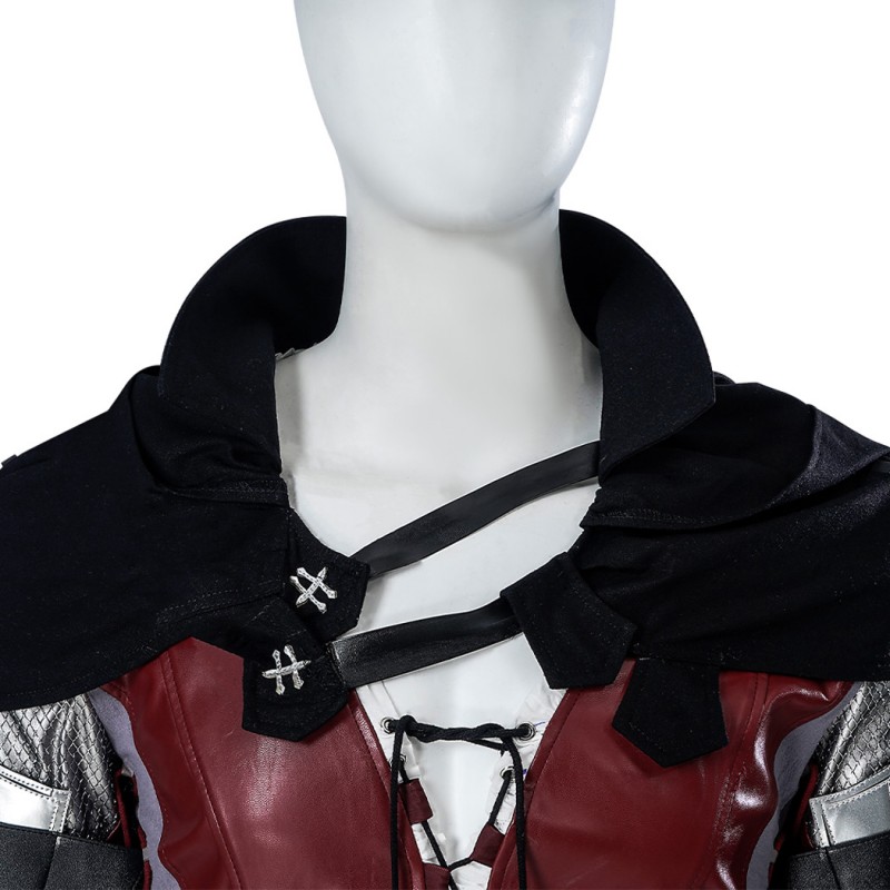 Clive Rosfield Cosplay Suit Final Fantasy XVI Halloween Costumes