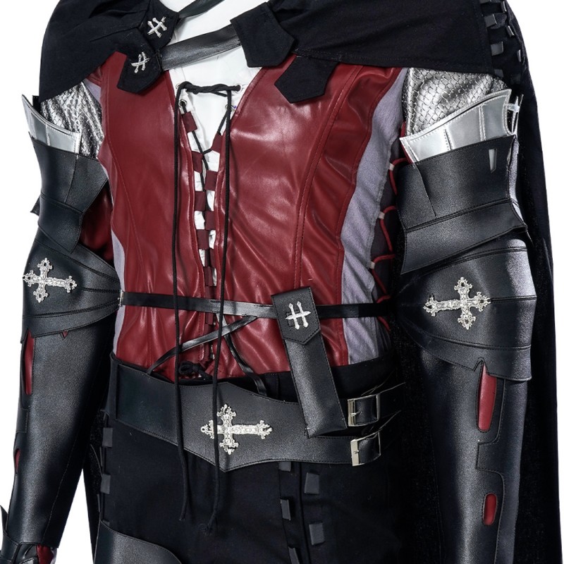 Clive Rosfield Cosplay Suit Final Fantasy XVI Halloween Costumes