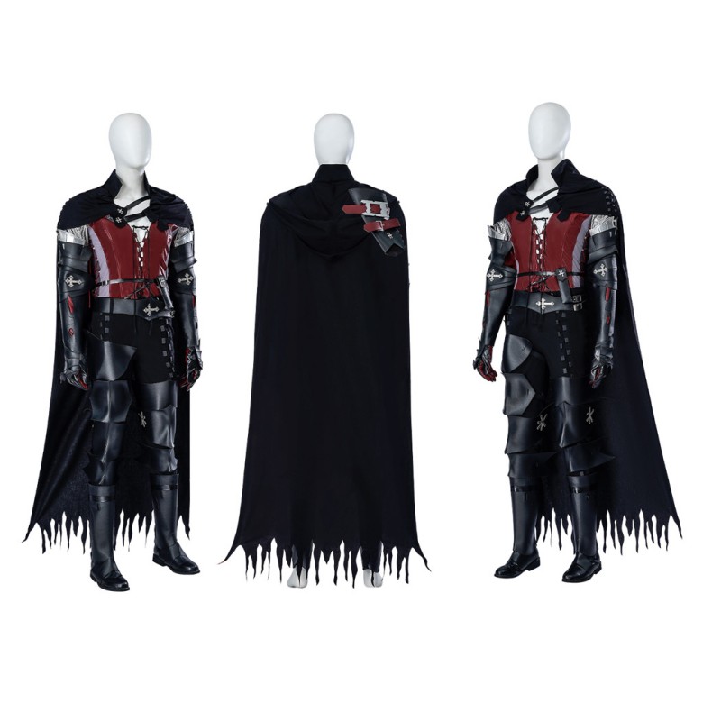 Clive Rosfield Cosplay Suit Final Fantasy XVI Halloween Costumes