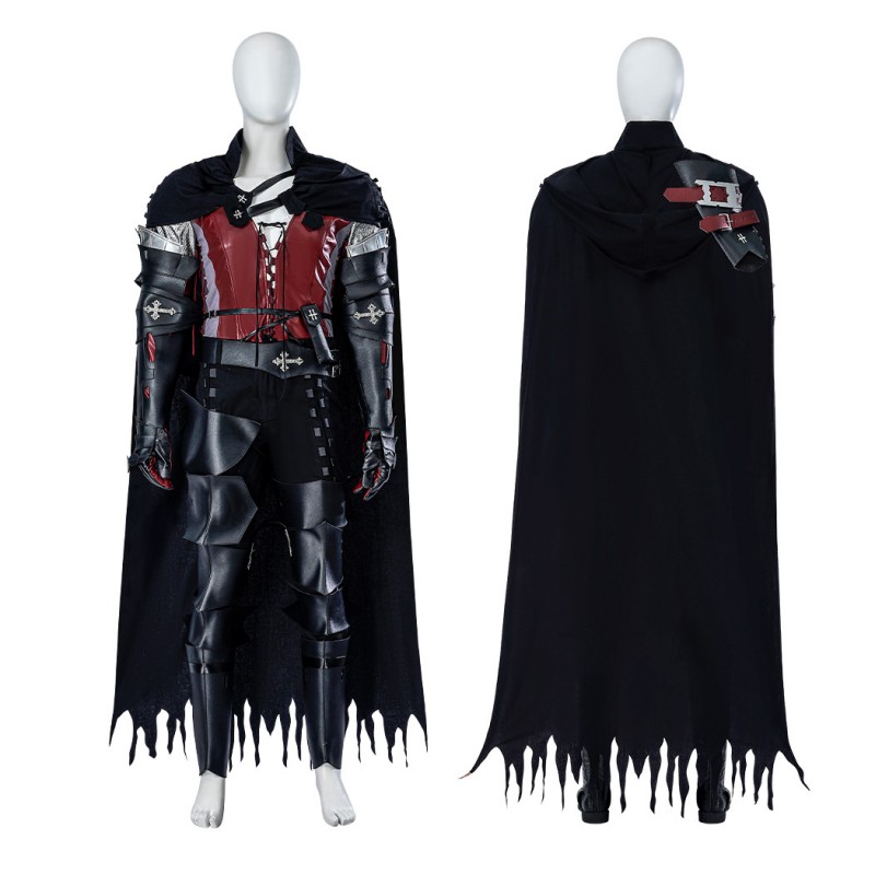 Clive Rosfield Cosplay Suit Final Fantasy XVI Halloween Costumes