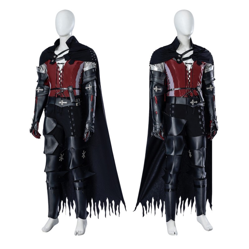 Clive Rosfield Cosplay Suit Final Fantasy XVI Halloween Costumes