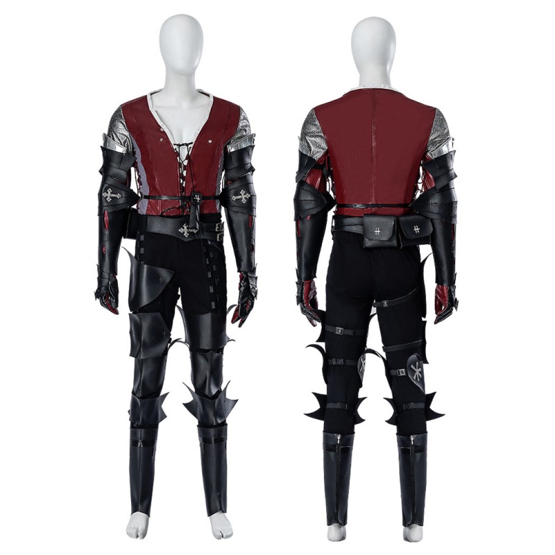 Clive Rosfield Cosplay Suit Final Fantasy XVI Halloween Costumes